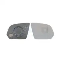 VAN WEZEL 3082838 Aussenspiegelglas re. bhz.