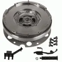 SACHS 2294 001 965 KUPPLUNG ZWEIMASSENSCHWUNGRAD