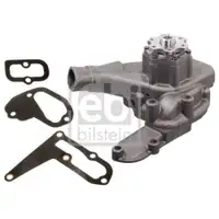 FEBI BILSTEIN 12846 Wasserpumpe für MERCEDES-BENZ