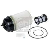 FEBI BILSTEIN 109689 Kraftstofffiltersatz für MERCEDES-BENZ, SETRA