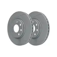ATE 24.0324-0166.1 Power Disc Bremsscheiben 2 Stück OPEL
