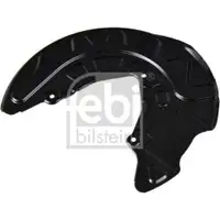 FEBI BILSTEIN 176753 Spritzblech für VW, AUDI, SEAT, SKODA, CUPRA, FORD