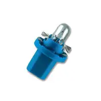 OSRAM 2722MF Glühlampe Sockel 2W 12V