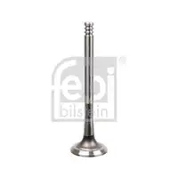 FEBI BILSTEIN 21214 Einlassventil für VW, AUDI, SKODA
