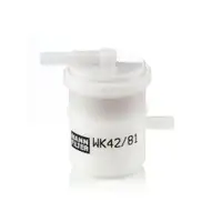 MANN-FILTER WK 42/81 Kraftstoffilter