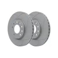ATE 24.0325-0131.1 Power Disc Bremsscheiben 2 Stück OPEL