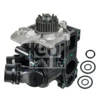 FEBI BILSTEIN 174765 Wasserpumpe für VW, AUDI, SEAT, SKODA