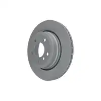 ATE 24.0322-0224.1 Bremsscheiben 2 Stück für BMW