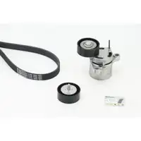 CONTINENTAL CTAM 6PK1660K5 Keilrippenriemen Kit