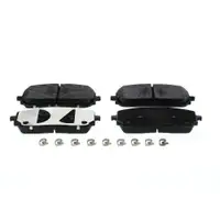 BOSCH 0 986 424 888 Bremsbelag