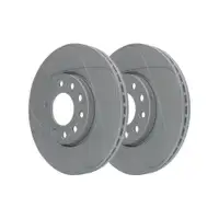 ATE 24.0325-0141.1 Power Disc Bremsscheiben 2 Stück OPEL