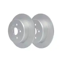 ATE 24.0109-0148.1 Bremsscheiben 2 Stück TOYOTA