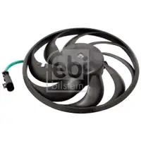 FEBI BILSTEIN 104789 Kühlerlüfter für OPEL