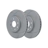 ATE 24.0325-0148.1 Power Disc Bremsscheiben 2 Stück OPEL