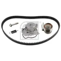 FEBI BILSTEIN 176606 Zahnriemensatz für HONDA