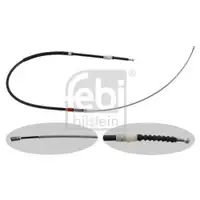 FEBI BILSTEIN 30766 Handbremsseil für VW
