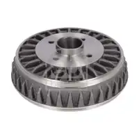 FEBI BILSTEIN 178511 Bremstrommel