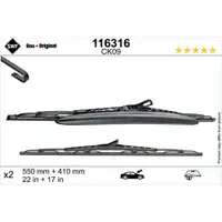 SWF 116316 SWF Das Original Front (x2) CK09