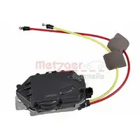 Heckklappenschloss Metzger 2310677 für Mercedes Benz für Mercedes Benz Mitte