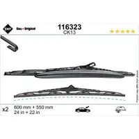 Wischblatt Swf 116323 Das Original Set Vorne