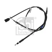 FEBI BILSTEIN 178229 Handbremsseil für OPEL