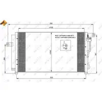 NRF Kondensator 35798