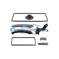 Steuerkettensatz Partstec PTA114-0142 für Mercedes Benz für Mercedes Benz