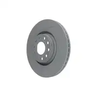 ATE 24.0325-0172.1 Power Disc Bremsscheiben 2 Stück VW