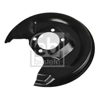 FEBI BILSTEIN 178433 Spritzblech für TOYOTA