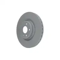 ATE 24.0129-0102.1 Bremsscheiben 2 Stück AUDI