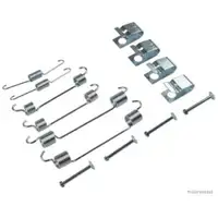 HERTH+BUSS JAKOPARTS J3564005 Zubehörsatz, Bremsbacken