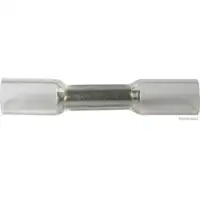 HERTH+BUSS ELPARTS 50252555 Quetschverbinder transparent
