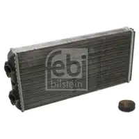 FEBI BILSTEIN 100669 Wärmetauscher für MAN