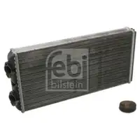 FEBI BILSTEIN 100669 Wärmetauscher für MAN
