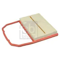 FEBI BILSTEIN 104796 Luftfilter für SEAT, VW