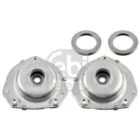 FEBI BILSTEIN 12031 Federbeinstützlagersatz für FIAT, PEUGEOT, CITROËN