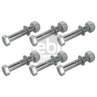 FEBI BILSTEIN 04677 Montagesatz für MERCEDES-BENZ