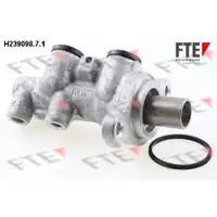 Hauptbremszylinder Fte 9220274 für Opel für Vauxhall