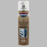 Hohlraumkonservierung Presto 306055 Hohlraumschutz Transparent 500 Ml