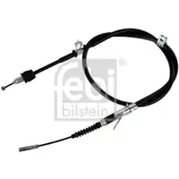 FEBI BILSTEIN 178867 Handbremsseil für KIA, HYUNDAI