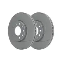 ATE 24.0325-0119.1 Power Disc Bremsscheiben 2 Stück SAAB