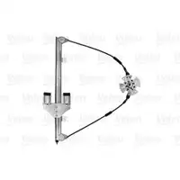 VALEO 851574 Fensterh. v l - VW FOX (11/2004>)