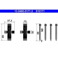 ATE 13.0460-0171.2 Belagsatz Zubehoer