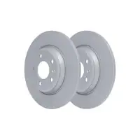 ATE 24.0112-0178.1 Bremsscheiben 2 Stück AUDI