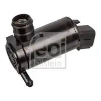FEBI BILSTEIN 170368 Waschwasserpumpe für CHEVROLET