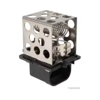 HERTH+BUSS ELPARTS 75614964 Vorwiderstand, Elektromotor-Kühlerlüfter