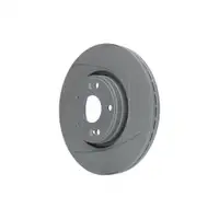ATE 24.0326-0123.1 Power Disc Bremsscheiben 2 Stück für RENAULT