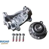 BUGIAD BSP25396PROKIT Achsschenkel, Radaufhängung für BMW, ALPINA