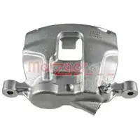 Bremssattel Metzger 6261428 für VW Vorderachse Rechts