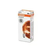 OSRAM 3797 Glühlampe Sockel 2W 24V